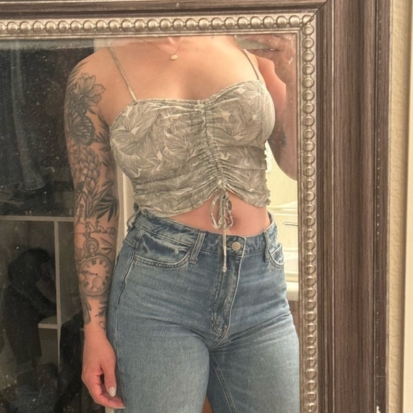 Final Touch Tops - Boutique crop top